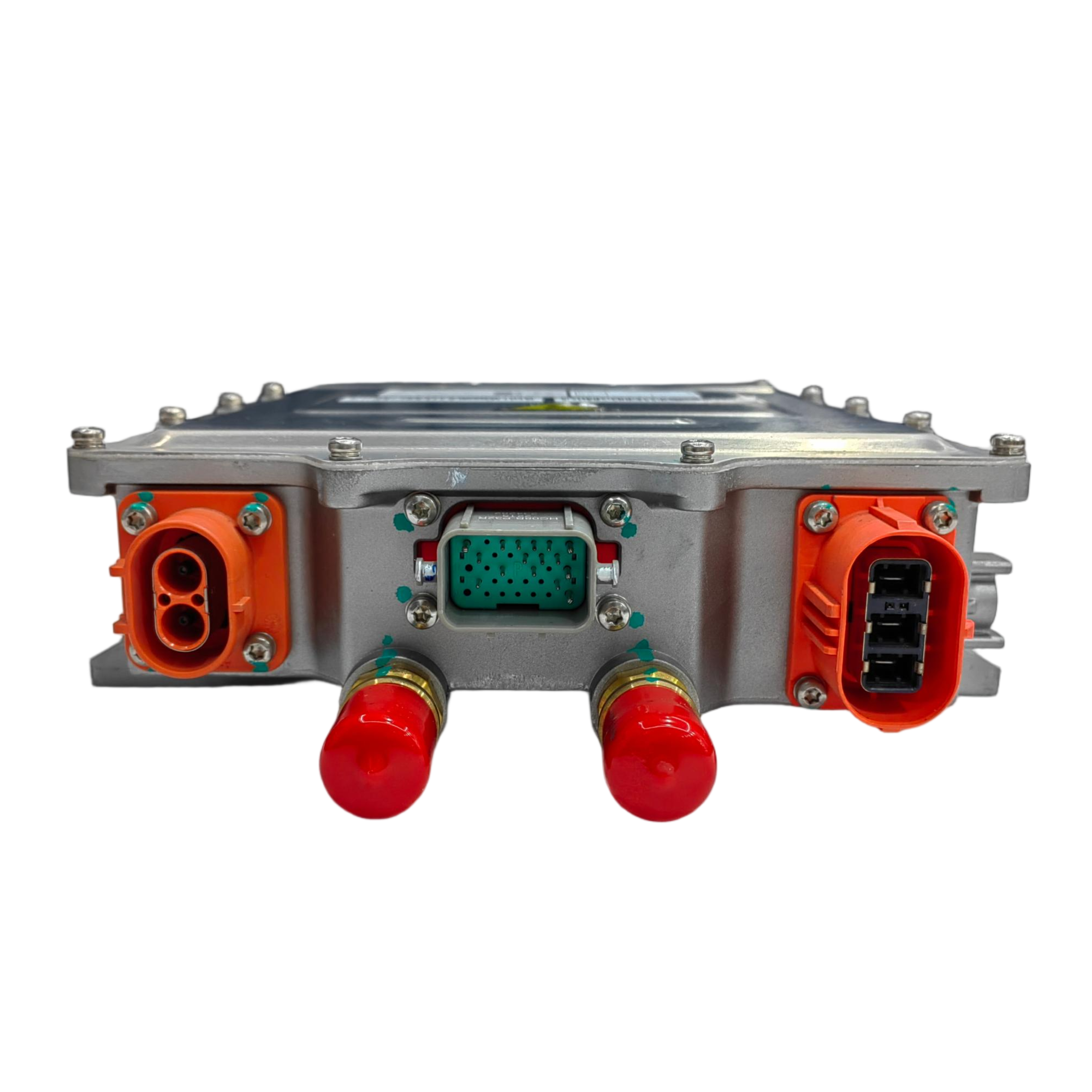 6,6 kW KL-LW-540-12 540 V 12 A On-Board-Ladegerät Flüssigkeitskühlung IP67 mit CAN-Bus/Aktivierung