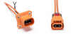 Amphenol HVC2P28FS Hochspannungs-900-VDC-Steckverbinder mit HVIL