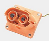 Amphenol HVC2P10 Hochspannungs-1000-VDC-Steckverbinder mit HVIL