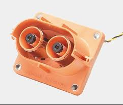 Amphenol HVC2P10 Hochspannungs-1000-VDC-Steckverbinder mit HVIL