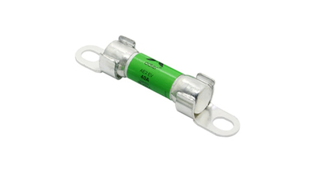 Alder AE2-Serie 500 VDC 10–50 A Hochspannungssicherung für EV HEV