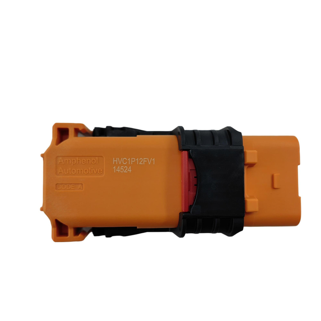 Amphenol HVC1P12FV170EC Hochspannungs-1000-VDC-Steckverbinder mit HVIL