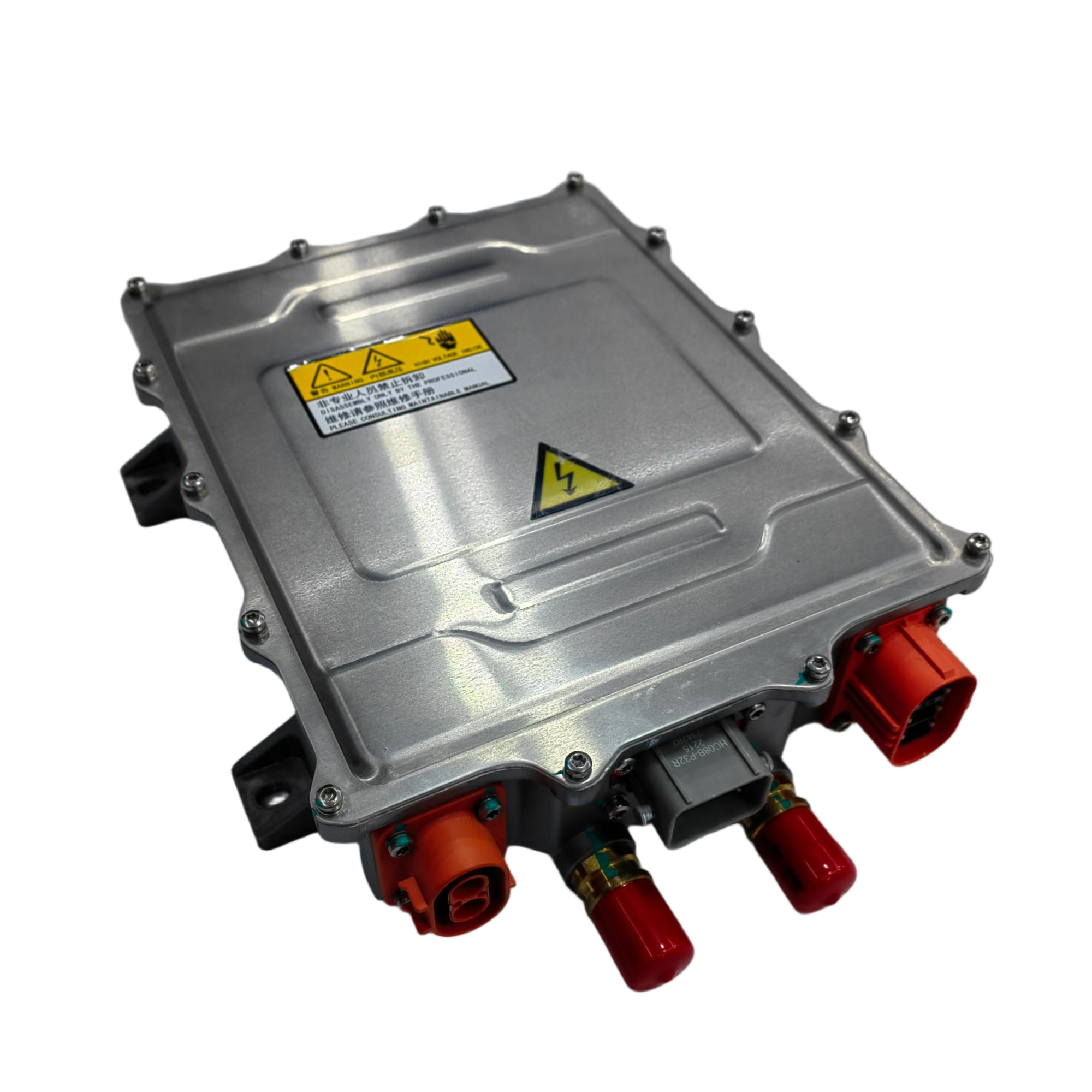6,6 kW KL-LW-540-12 540 V 12 A On-Board-Ladegerät Flüssigkeitskühlung IP67 mit CAN-Bus/Aktivierung