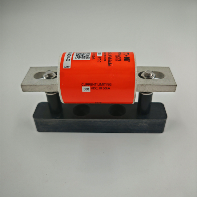 EVR50-Serie 500 VDC 550 A bis 800 A HV-EV-Sicherung