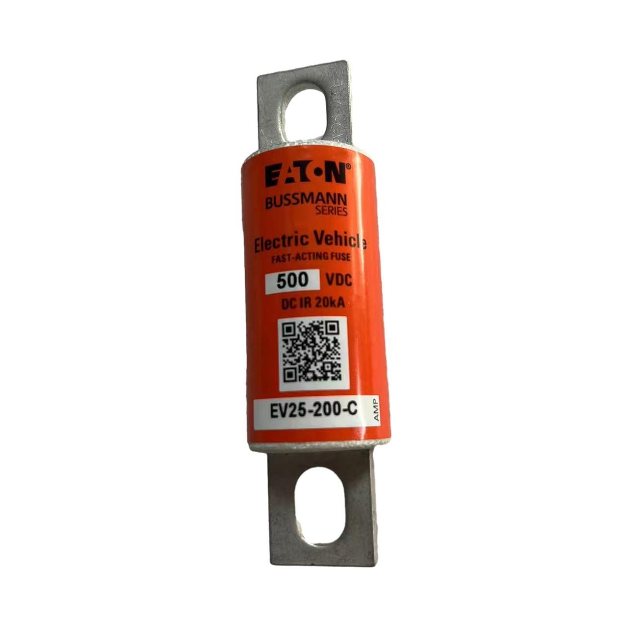 Bussmann-Brand-500VDC-200A-IR50ka-Ceramic-EV-Power-Fast-Blow-Thermal-Sicherung