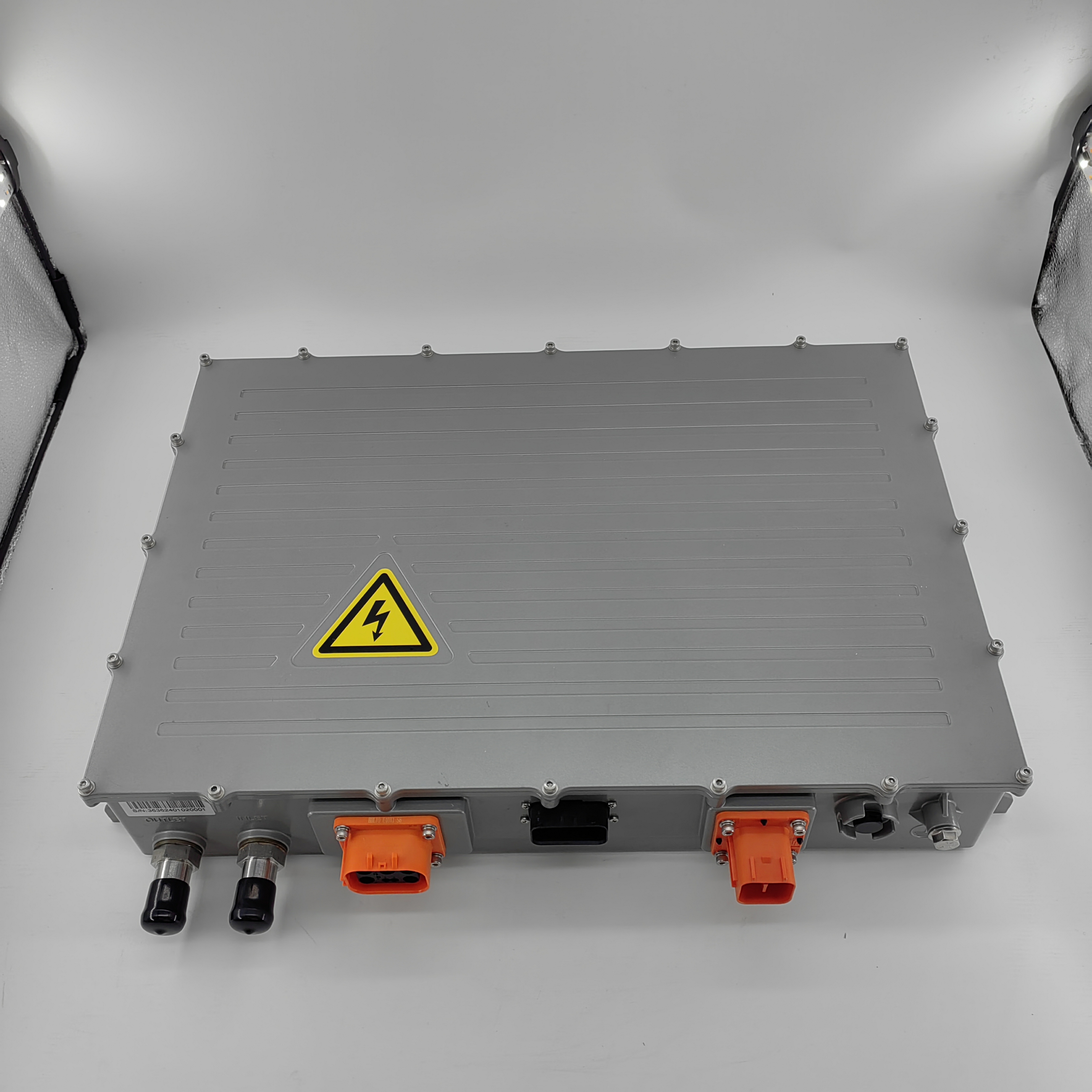 20 kW KL620-360-54 360 V 54 A Hochleistungs-Schnellladegerät OBC für Elektrofahrzeuge