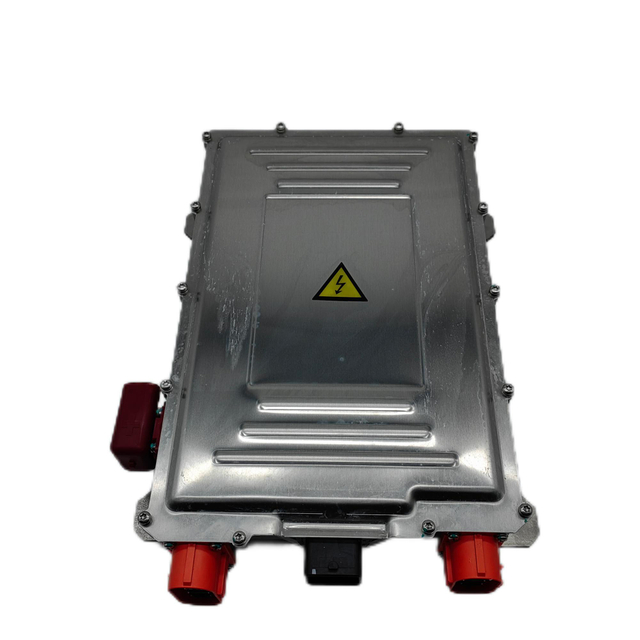 6,6 kW OBC + 2 kW DCDC-Konverter, 2-in-1-Kombi-Ladegerät, 144 V, 46 A, OBC, 14 V, 143 A, DCDC-Ladegerät mit Zwangsluftkühlung