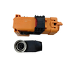 Amphenol HVC1P12 Hochspannungs-1000-VDC-Steckverbinder mit HVIL