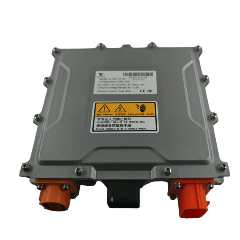 3,3 kW KL-MF-72-40 72 V 40 A On-Board-Ladegerät mit CAN-Bus für Elektrofahrzeuge