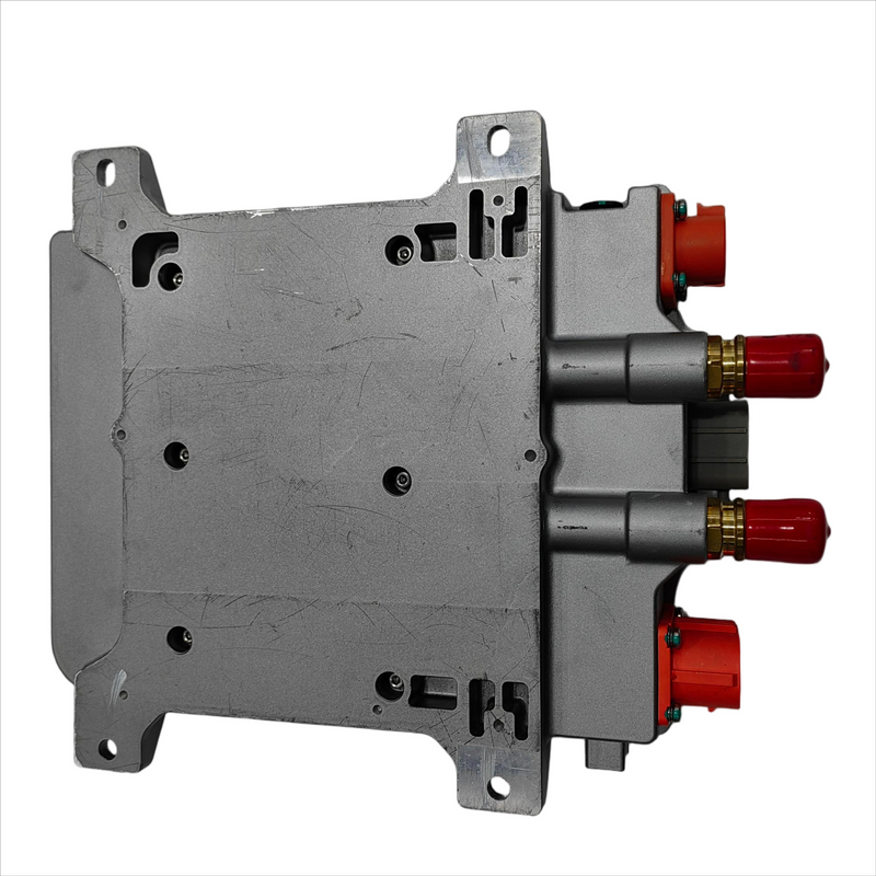 6,6 kW KL-LW-540-12 540 V 12 A On-Board-Ladegerät Flüssigkeitskühlung IP67 mit CAN-Bus/Aktivierung