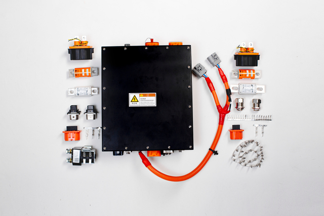 Langlebige OEM-PDU-Box für Energiespeichersysteme mit stabilem Gehäuse