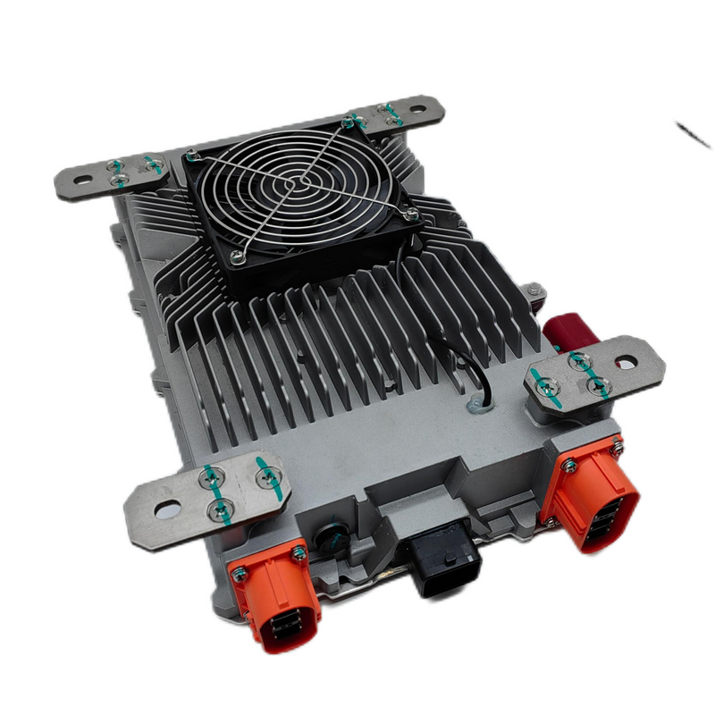 Kombi-OBC-Einheit 6,6 kW + 2 kW 2in1 144V46A OBC 14V143A DCDC-Flüssigkeitskühlung