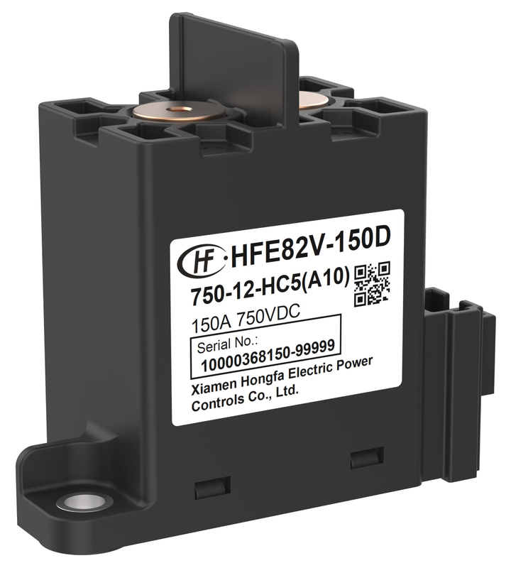 Hongfa DC-Relais HFE82V-150B/XXX-XX-HC5X Serie Schütze Spulenspannung 12/24 Vdc