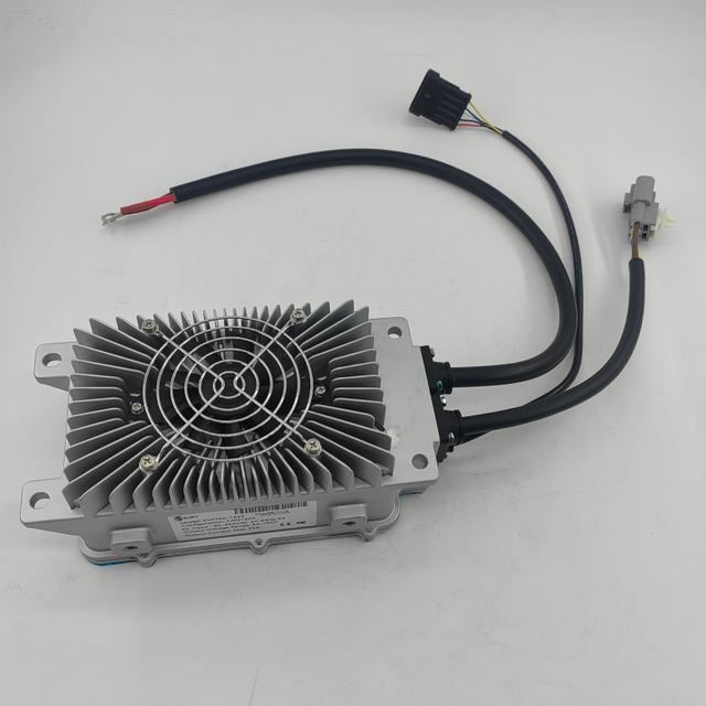 2KW 320V 6A On-Board-Ladegerät mit CAN-Bus für Fahrrad-Motorräder