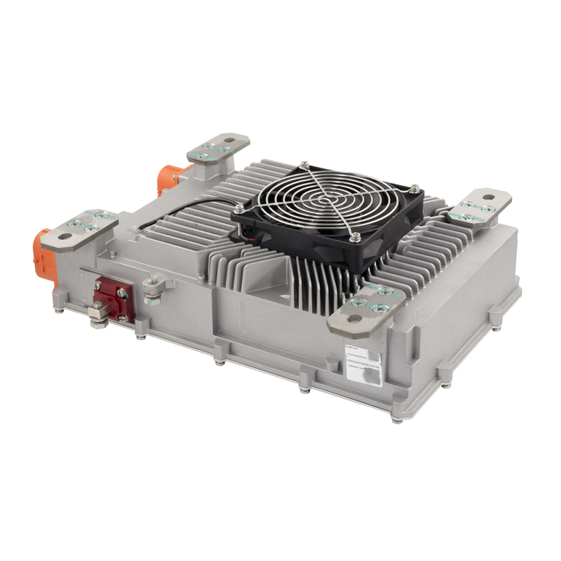 6,6 kW KL-LF-540-12 540 V 12 A On-Board-Ladegerät Luftkühlung IP67 mit CAN-Bus/Aktivierung