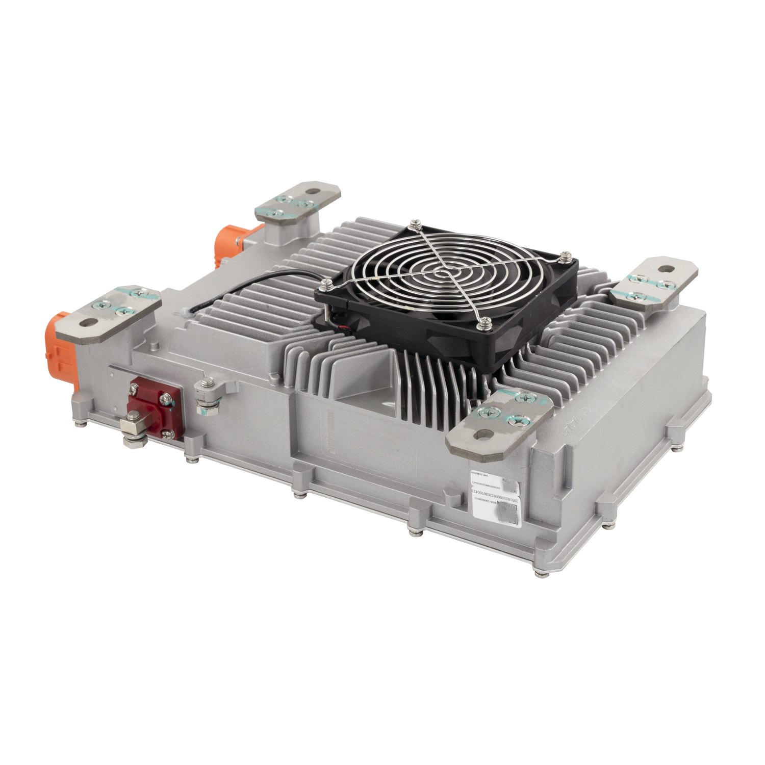 6,6 kW KL-LF-540-12 540 V 12 A On-Board-Ladegerät Luftkühlung IP67 mit CAN-Bus/Aktivierung