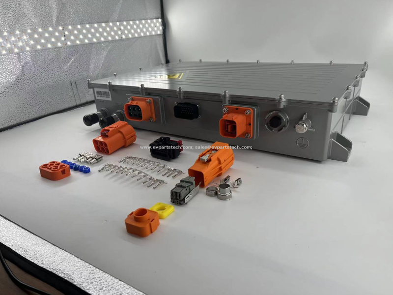 20 kW KL620-540-36 540 V 36 A Hochleistungs-Schnellladegerät OBC für Elektrofahrzeuge