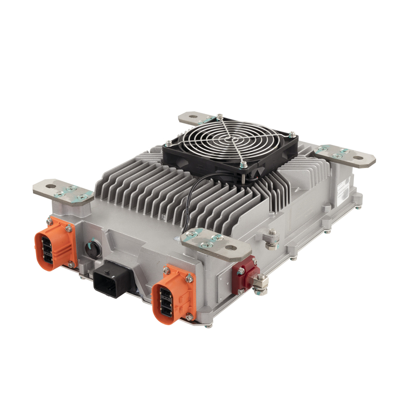 6,6 kW KL-LF-540-12 540 V 12 A On-Board-Ladegerät Luftkühlung IP67 mit CAN-Bus/Aktivierung