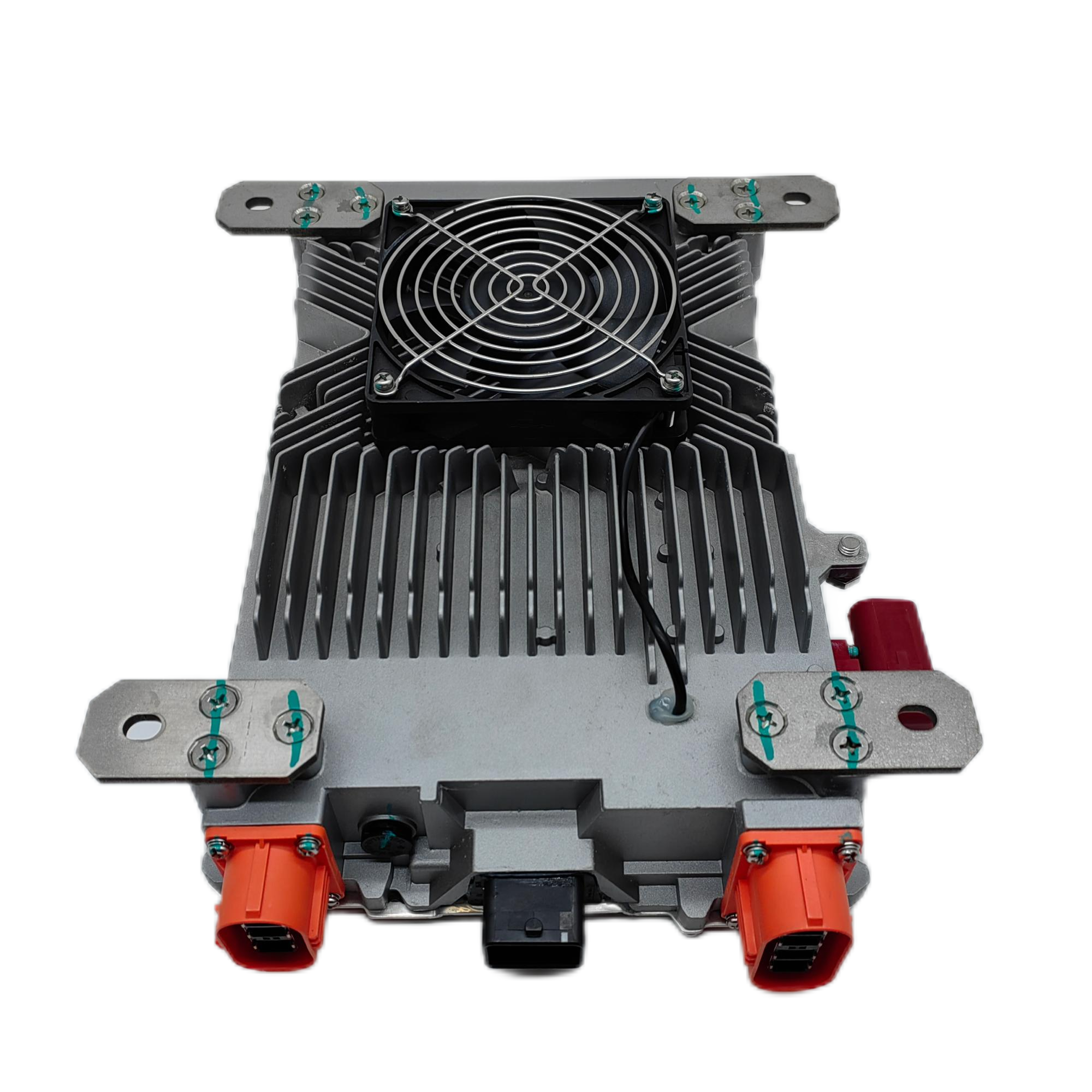 Kombi-OBC-Einheit 6,6 kW + 2 kW 2in1 144V46A OBC 14V143A DCDC-Flüssigkeitskühlung