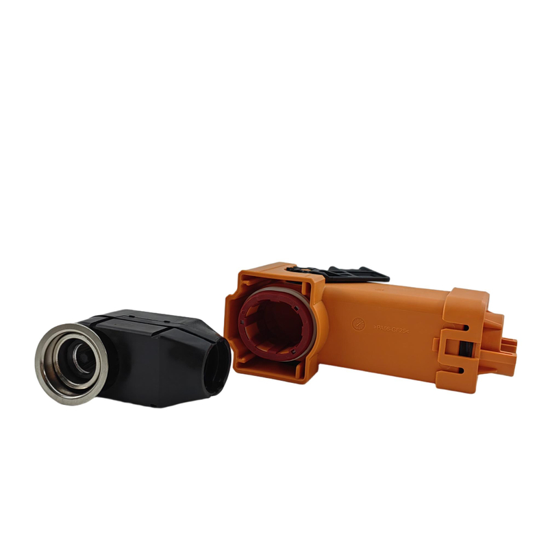 Amphenol HVC1P12 Hochspannungs-1000-VDC-Steckverbinder mit HVIL
