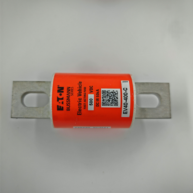  EVR40-Serie 500 VDC 350 A bis 600 A HV-EV-Sicherung