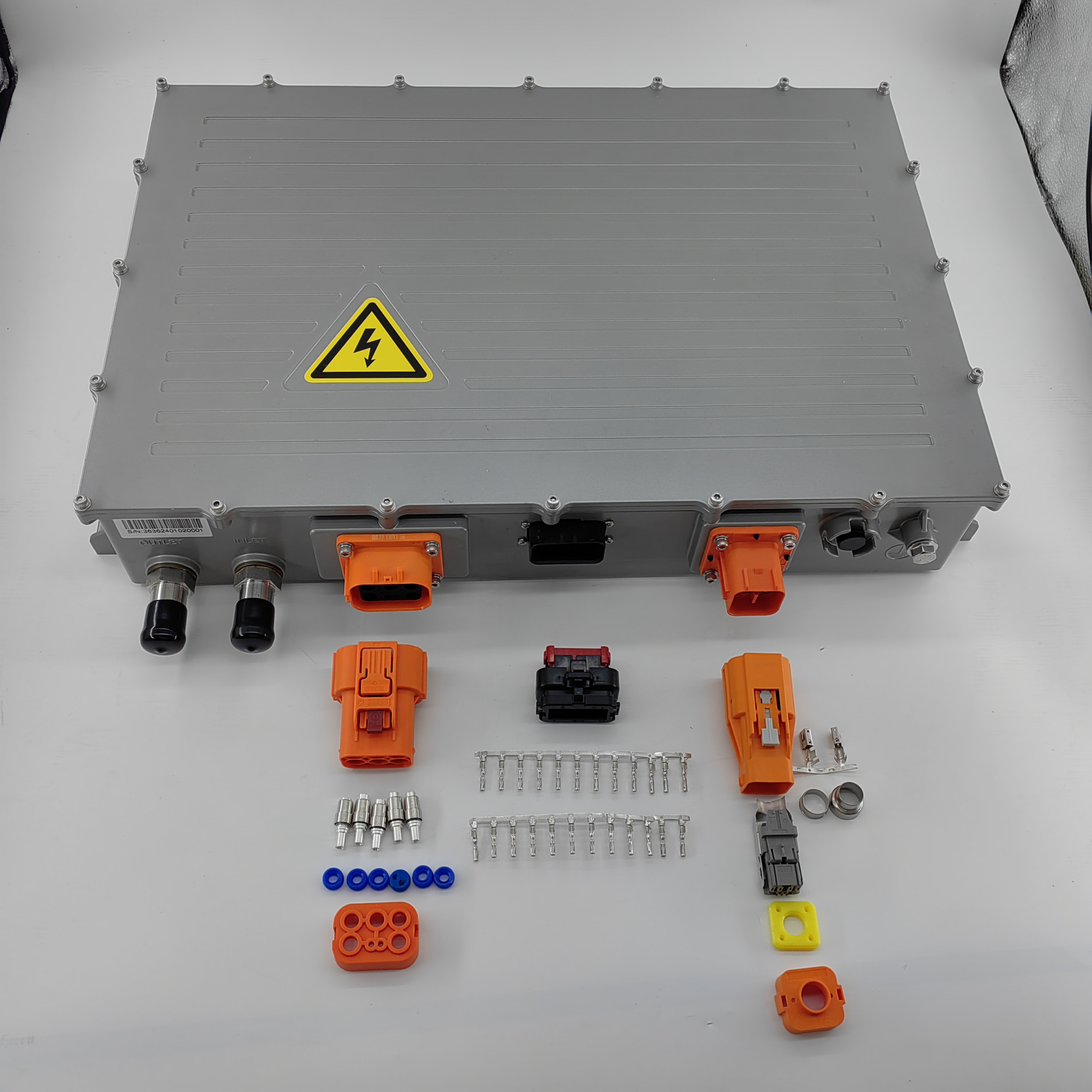 20 kW KL620-360-54 360 V 54 A Hochleistungs-Schnellladegerät OBC für Elektrofahrzeuge