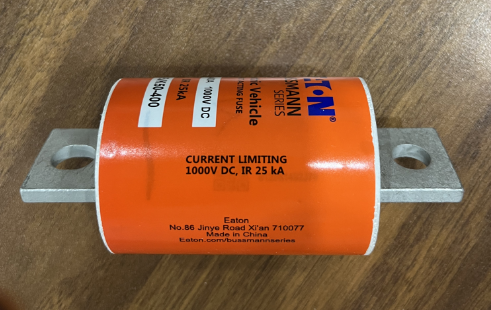1000 VDC 350 A bis 400 A HV-EV-Sicherung der Serie EVKR50